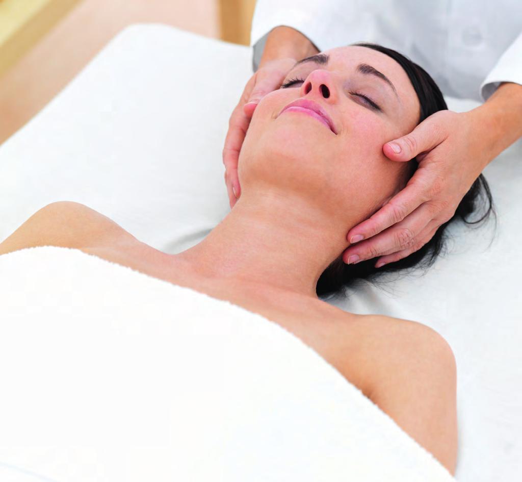 Massage, värme och kyla I detta kapitel presenterar vi olika produkter för massage med ett stort sortiment