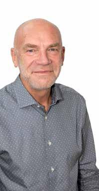 Klas förstärker på förvaltningssidan Klas Lindgren är vårt senaste tillskott på förvaltningsavdelningen.