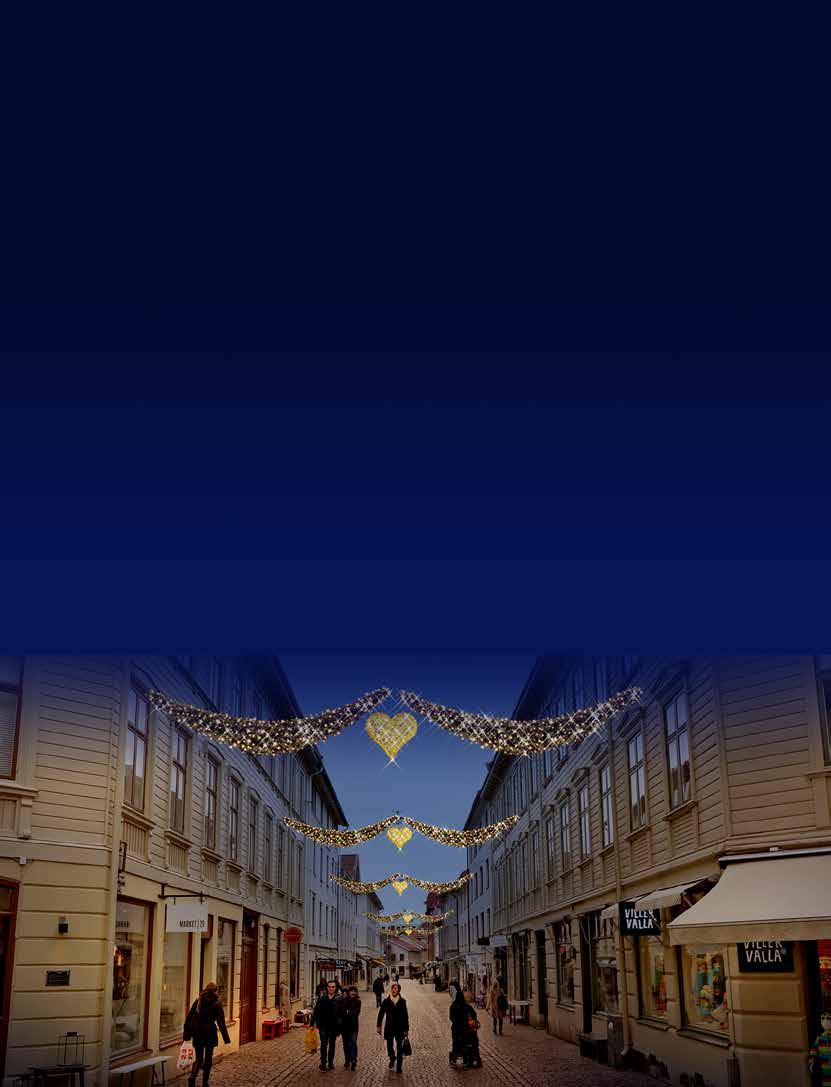 Fira jul med oss på våra torg Axel Dahlströms Torg Högsbos populäraste julmarknad 3 december 11.00 14.00 Missa inte Högsbos populäraste julmarknad ute på torget och inne i Axelhuset!