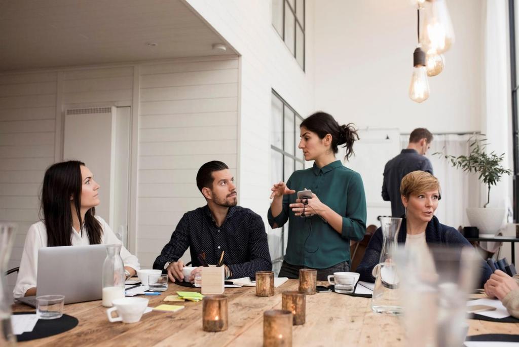 Veckosprint från utmaning till test på fem dagar Tillväxtverkets har en god samlad kunskap om företagens behov (personor, kundresor, behovsanalyser) men har behov av att snabbare kunna testa idéer