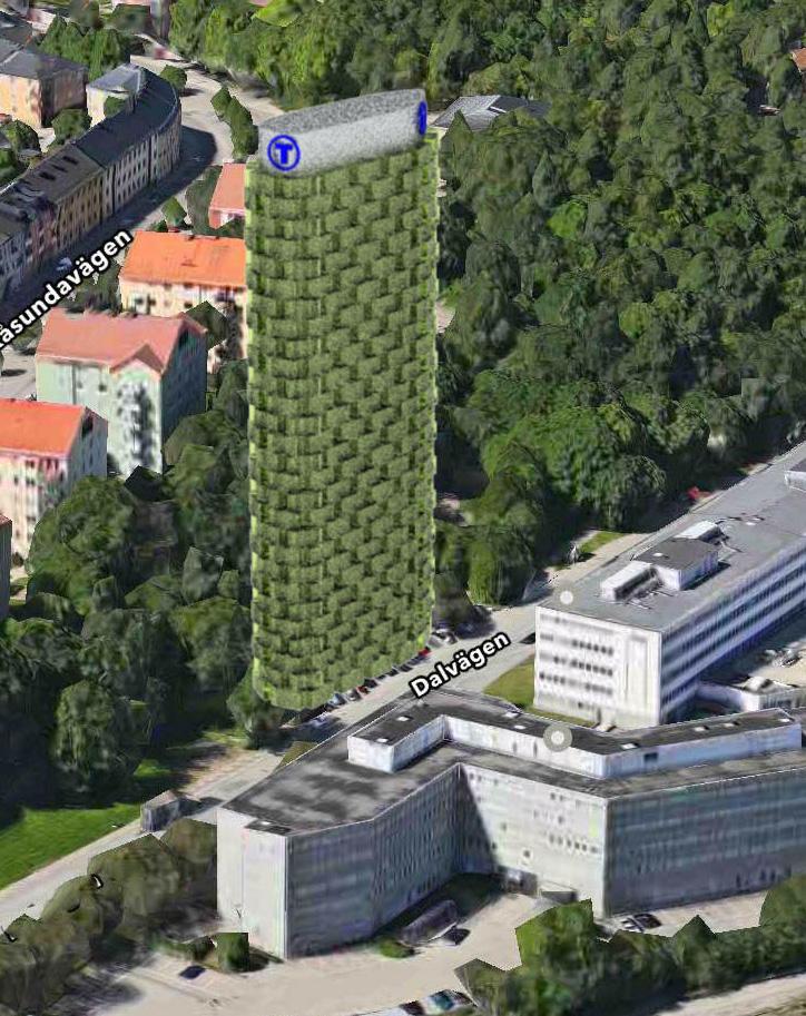 TUNNELBANEUPPGÅNGEN