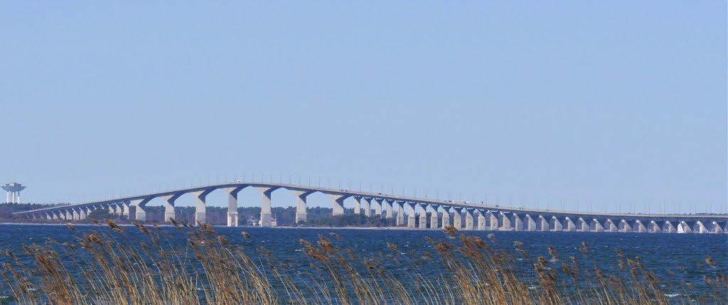 Samarbete över gränserna Länssjukhuset i Kalmar