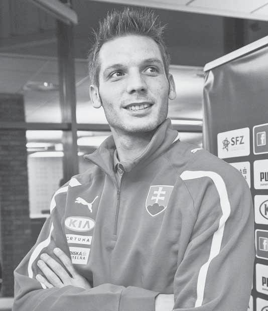 www.sport.sk FUTBAL 3 ZAJTRA VO VROCLAVE MEDZIŠTÁTNY PRÍPRAVNÝ ZÁPAS POĽSKO SLOVENSKO (20.