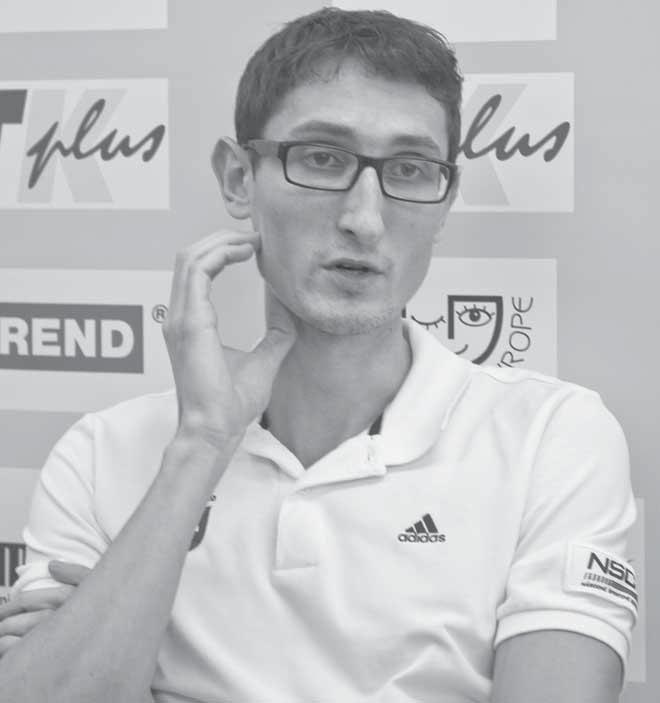 32 ATLETIKA štvrtok 14. 11.