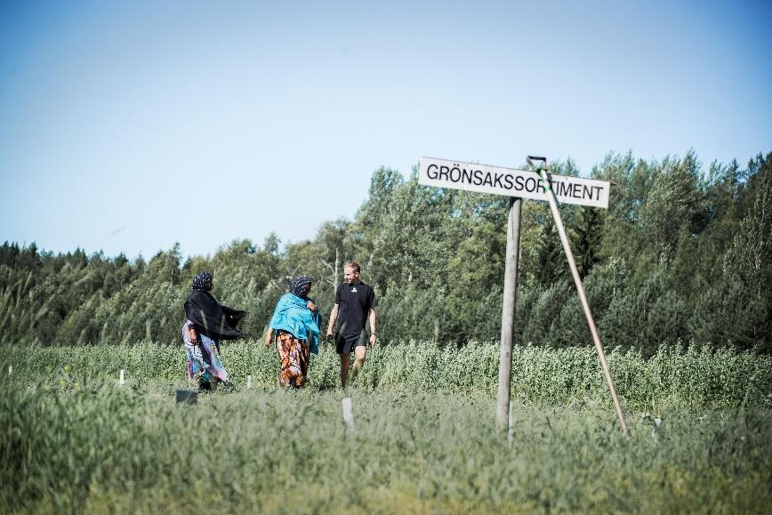 Vi tror på!