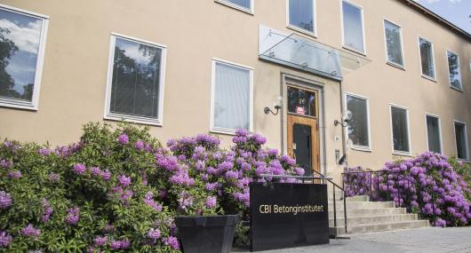 RISE CBI Betonginstitutet Kursverksamheten Ulrika Engvall Gruppchef