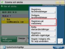 /bläddring], se "Ange verifieringsmetod för filserver.