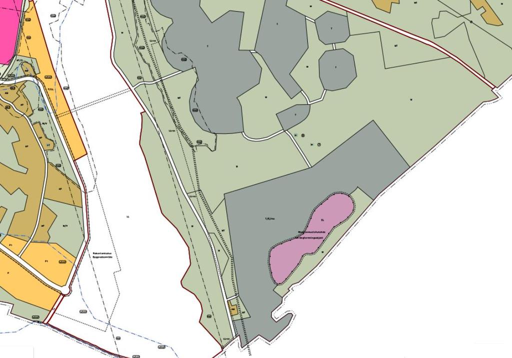 Vasa generalplan 2030 I den av stadsfullmäktige 13.12.