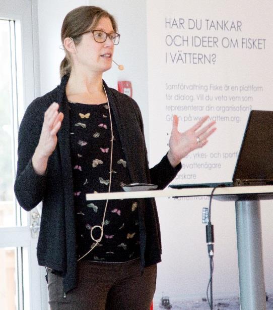 Det är vidare ungefär likvärdiga halter i utsjö-lokalerna i Vättern, Mälaren och Vänern.