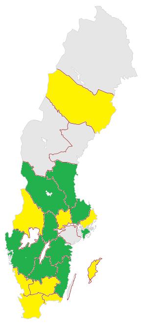 Triangelrevisioner Strokevård VGR 2012, 2014, 2016 30 genomförda