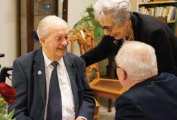 medlemsavgift 2018. Sixten Widerstedt 90 år! Den 20 januari fyllde Sixten Widerstedt 90 år. Sixten som tillsammans med sin hustru Karin grundade Hjärta till Hjärta.