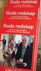Dessutom, enligt jubilarens önskan, firades födelsedagen med en insamling till Hjärta till Hjärtas arbete för romska barns utbildning. Grattis Sixten!