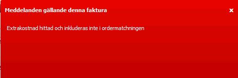 Fakturan skickas då till attestant som också trycker på Acceptera fakturan. Fakturan blir nu Klar. 8.