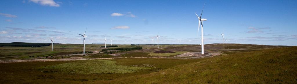 DELÅRSRAPPORT JANUARI-SEPTEMBER 2017 Viktiga händelser, juli september 2017 Tillväxt inom landbaserad vindkraft med investeringsbeslut för Wieringermeer (180 MW) och förvärv av ett angränsande