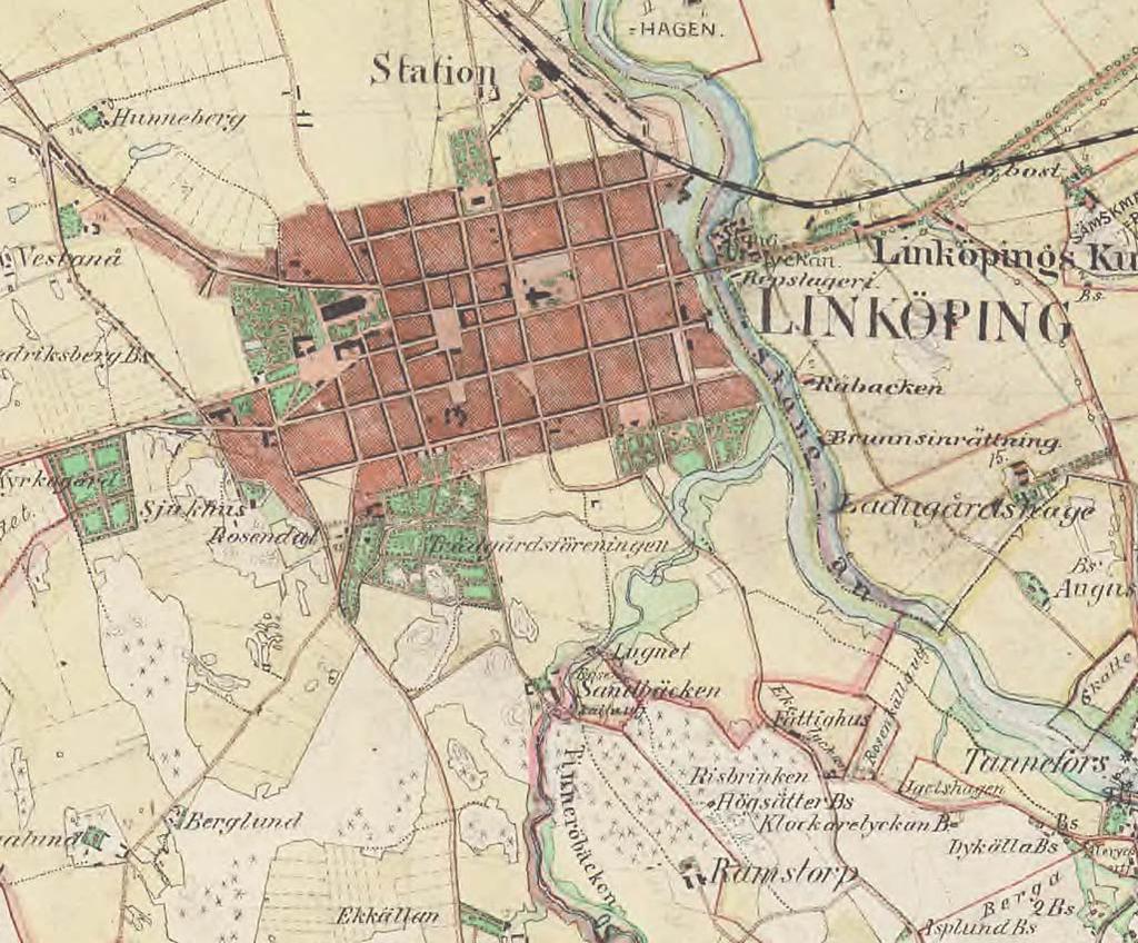 143:1 OCH 577 NYKVARNSPARKEN LINKÖPINGS