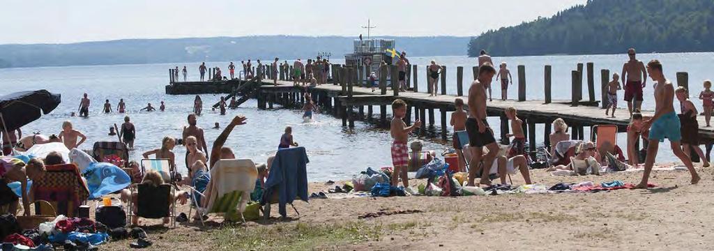 turturismen livskraftig året runt.