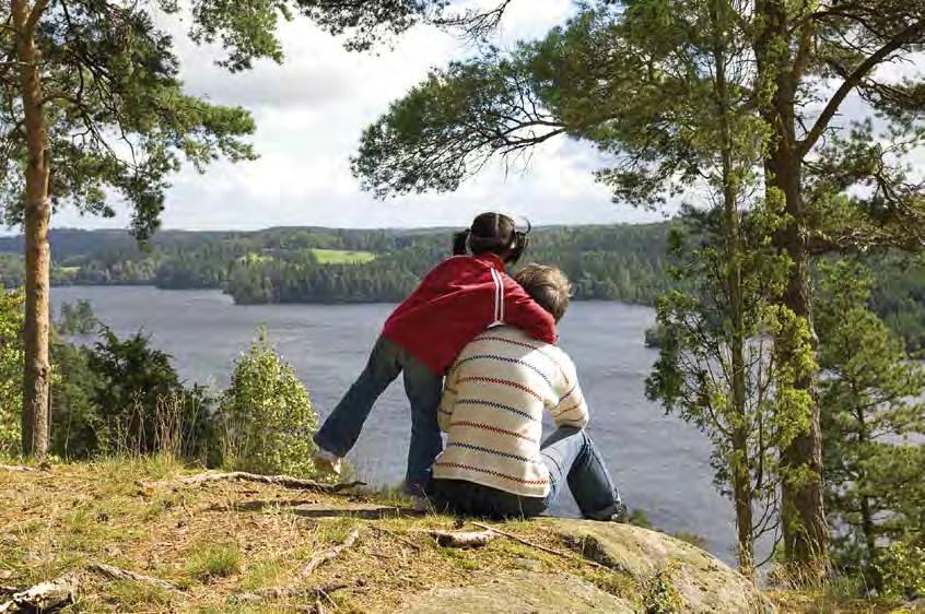 hög tillgänglighet mm. Besöksnäringens förutsättningar och behov behöver dock ytterligare preciseras i den översiktliga planeringen för att kunna tillgodoses i avvägningen mot övriga intressen.