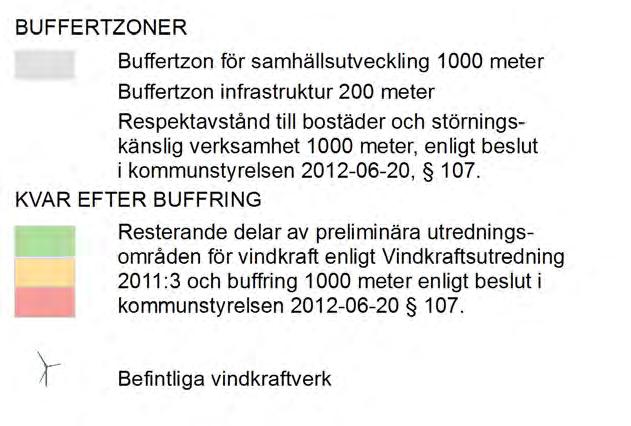 Vindkraft FÖRUTSÄTTNINGAR FÖR VINDKRAFT BEFINTLIGA OCH PLANERADE VINDKRAFTVERK I Mark finns (april 2016) sex större vindkraftsverk och några mindre gårdsverk med en sammanlagd effekt på drygt åtta