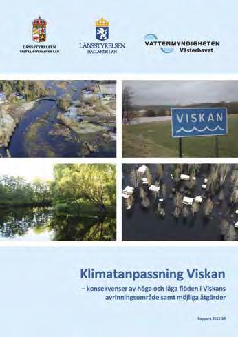 9.2 Klimatrisker ÖVERSVÄMNINGAR Ett av de största globala miljöproblem som mänskligheten står inför är klimatförändringarna som uppstår till följd av ökade utsläpp av växthusgaser.