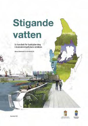 minska växthuseffekten. Samtidigt är det viktigt att vi anpassar oss till de klimatförändringar vi inte kan förhind ra.