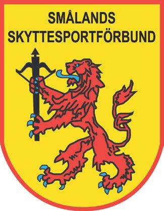 Smålands Skyttesportförbund Verksamhetsberättelse 2017 Styrelsen för Smålands Skyttesportförbund får härmed avge följande verksamhetsberättelse för 2017 Styrelsen för 2017 har varit enligt följande: