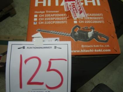 12:03 2 Häcksax, Hitachi CH 22ECP2 (62ST) ny