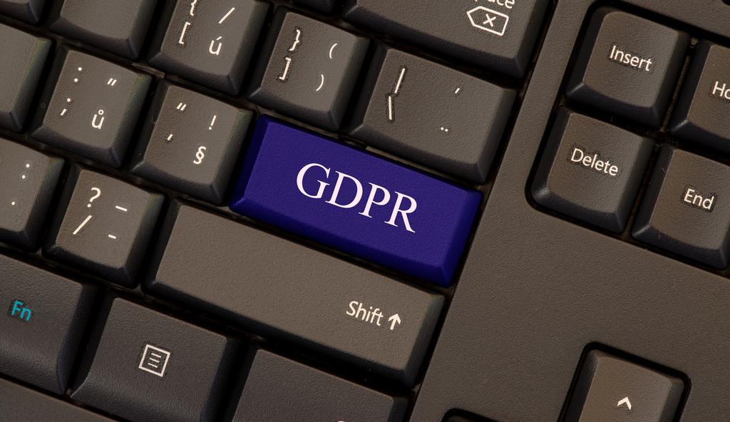 General Data Protection Regulation (GDPR) Den 25 maj 2018 börjar EU:s Allmänna Dataskyddsförordning, GDPR, gälla i alla EU-länder.