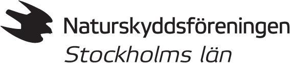 Naturskyddsföreningen i Stockholms län www.naturskyddsforeningen.