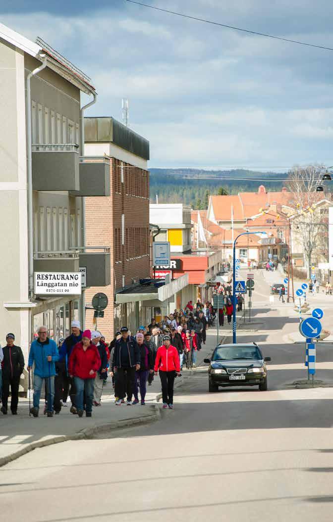 Kommunens målstyrning Sedan 2006 tillämpas principerna om målstyrning genom balanserade styrkort i Ovanåkers kommun. Styrkorten anger riktningen för hur den kommunala verksamheten ska bedrivas.
