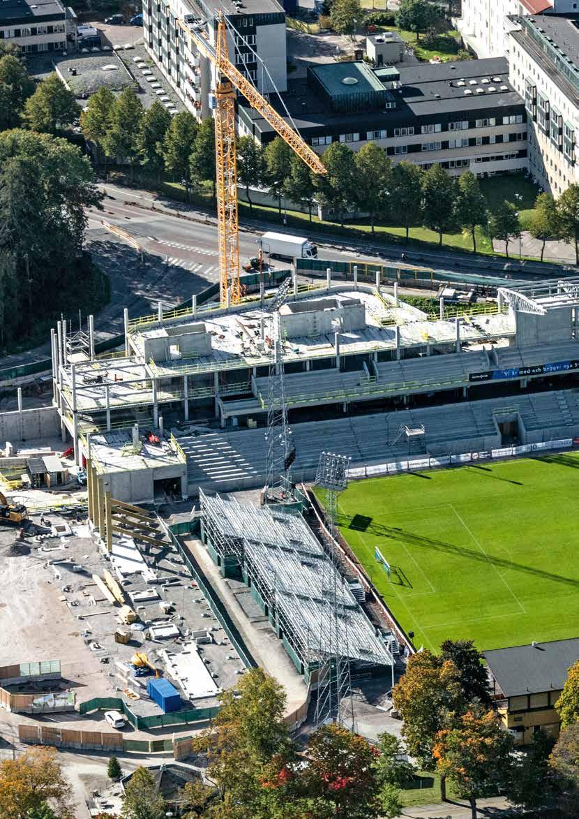 En tidning från IN3PRENÖR Nr 02/2018 IN3PRENÖRs teknikchefer följer hela