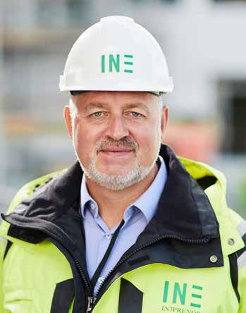 Projektet genomfördes som utförandeentreprenad i samverkan och ingår i ett ramavtal med Swedavia för Stockholm Arlanda Airport och Bromma Stockholm Airport där IN3PRENÖR är en av fem leverantörer.