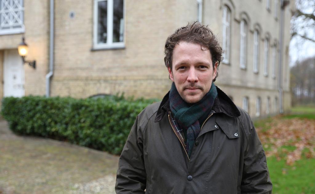 Christian Lerche. marken. Det är inget krav att ta tillbaka rötrester, vilket minskar sårbarheten för lagring och spridningsareal.