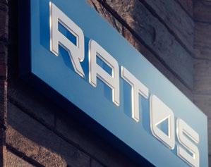 Ratos 24 Ratos-aktien BOLAG 27 Våra bolag Innehåll 28