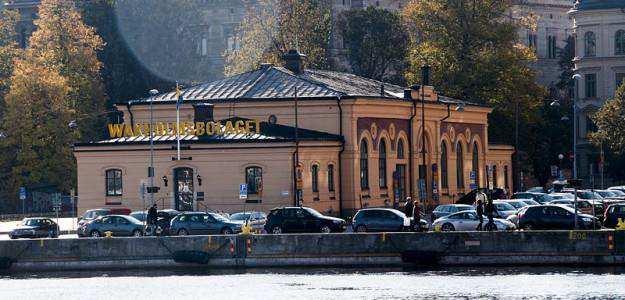 Nuläge Tillsammans med Gamla stan, Helgeandsholmen, Skeppsholmen och Kastellholmen utgör Blasieholmen kärnan i den historiska staden.