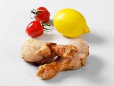druvsocker, kycklingbuljong, glukossirap, rödbets- pulver, färgämne (E150c), (E120), arom, lök, surhetsreglerande medel citronsyra. Till 100 g produkt har använts 120 g kycklingben.