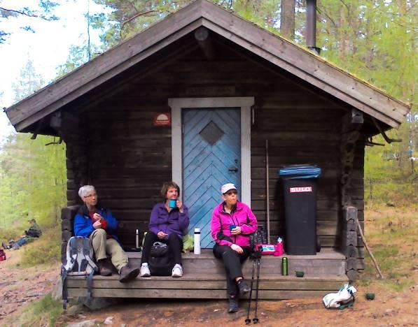 Lördagskaféerna på Björken har varit välbesökta. Kaféer har också anordnats i Smedjan. En sommarutflykt till Gullnäsgården arrangerades för de äldre pensionärerna.