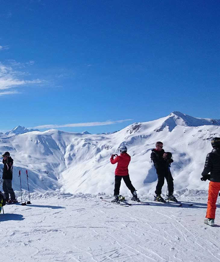 FÄRGELANDA BUSS SKIDRESOR TILL ALPERNA 2019 7