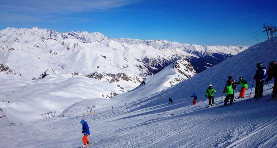 Dimaro, Val di Sole Ski Madonna Varje år återvänder allt fler till Dimaro. Följ med och upptäck varför!