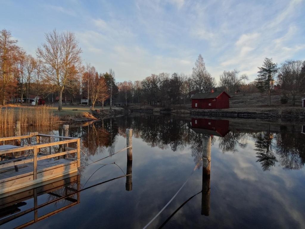 Datum 2017-03-24 Uppdragsnr 731844 Borgviks hamnområde, Grums kommun PM