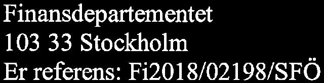 Nedan följer Arbetsgivarverkets synpunkter på valda delar av betänkandet. Verket följer betänkandets struktur. 3 Reglering av verksamheten vid servicekontoren 3.4.