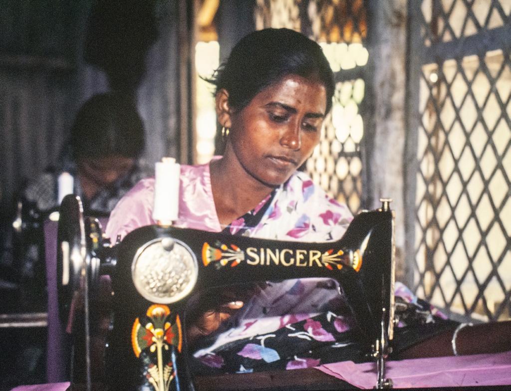 How the first seeds were sown to make it come true is like something out of a fairy tale. It started in 1985 with five local women and three male friends.