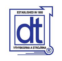 gruvor. Alla offererade produkter från DT - Výhybkárna a strojírna, a.s tillverkas enligt internationell standard och med modern maskinutrustning.