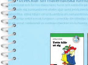 Boken riktar sig till dig som arbetar med barn i 1 ½