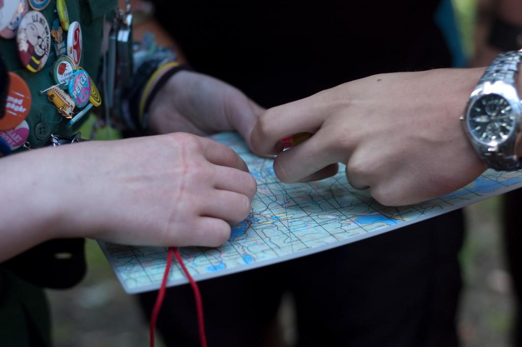 Ska ut En scoutledarutbildning i 3 delar över ett läsår för alla scouter som är födda 2002 eller