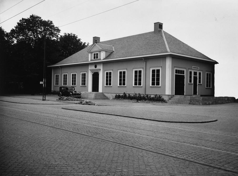 Olskrokens Station