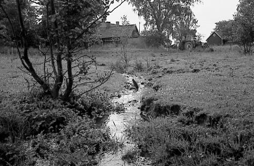 Vattendrag: Höje å Delvattendrag: Gödelövsbäcken X-koordinat: 6167037 Y-koordinat: 1347995 Begränsning: Längd öppen fåra: 7.8 km Längd potentiell öringförande: 1.