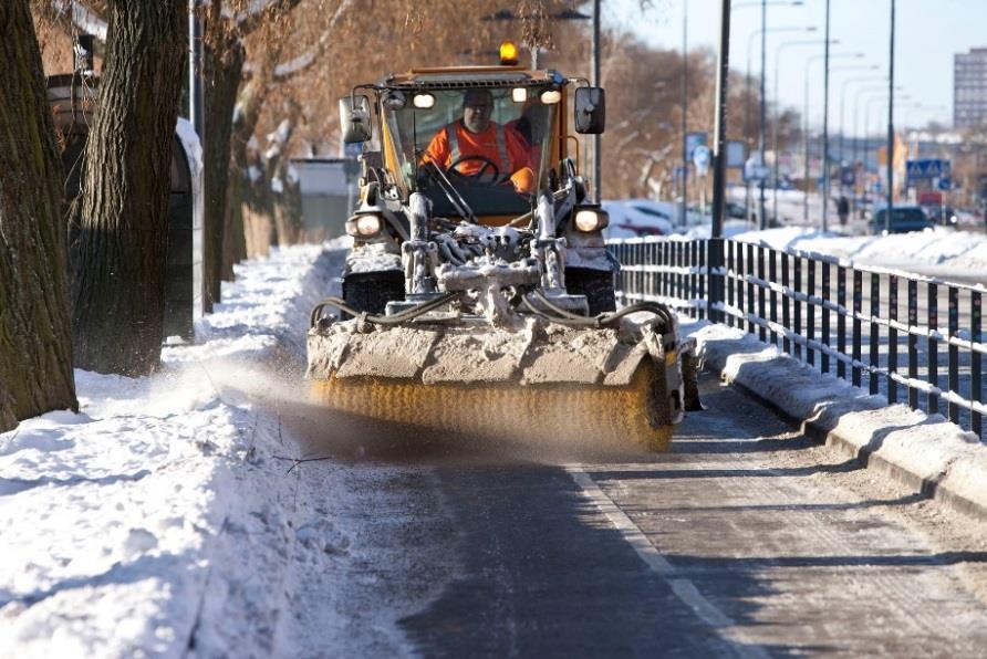 Om fler stockholmare kan inspireras att ta cykeln i stället för bilen bidrar det till att nå stadens mål om ett fossilfritt Stockholm 2040.