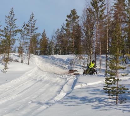 immigranterna hade flyttat ut vid