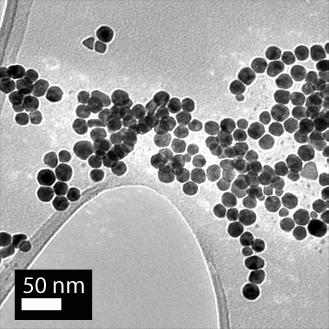 Figur 1. Vad är så speciellt med nanomaterial?