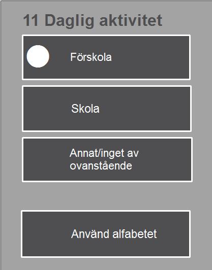 På sida 8b, 8c, 8d, 8e och 8f (höger) ändras listhänvisningarna från gå till 8h lista och 8i lista till gå till 8i lista och 8j lista.